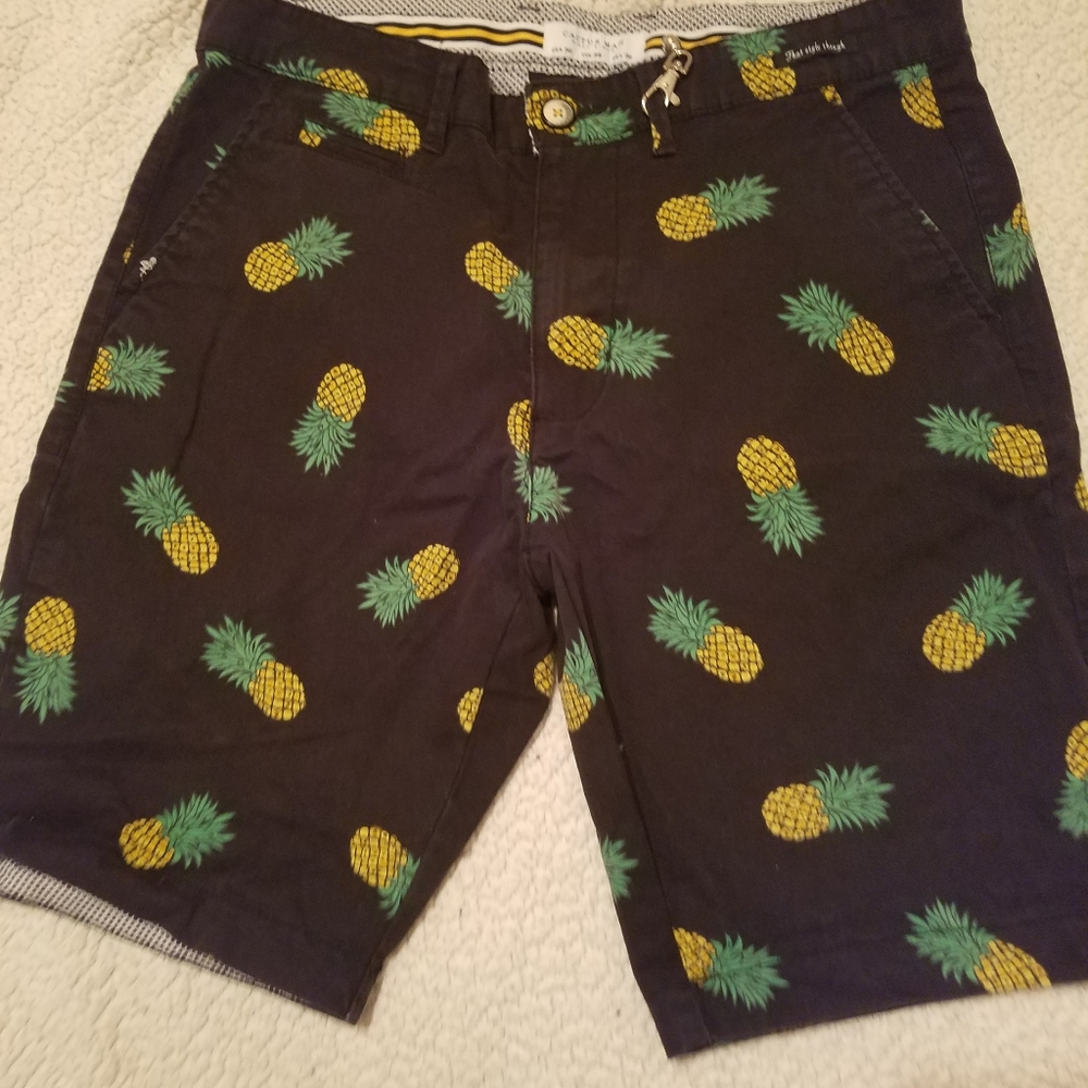 🍍PINEAPPLE SHORTS🍍